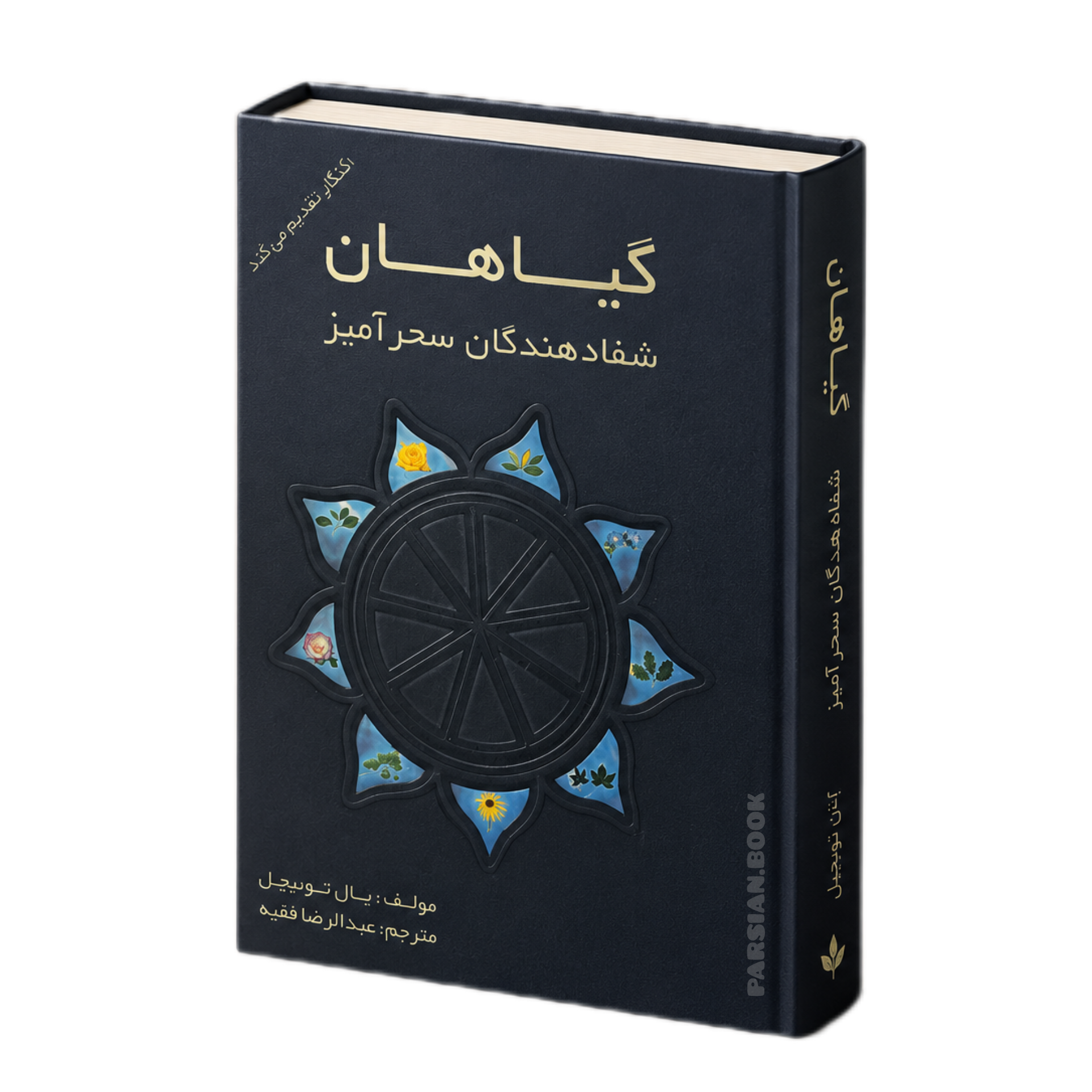 گیاهان شفادهنده سحرآمیز